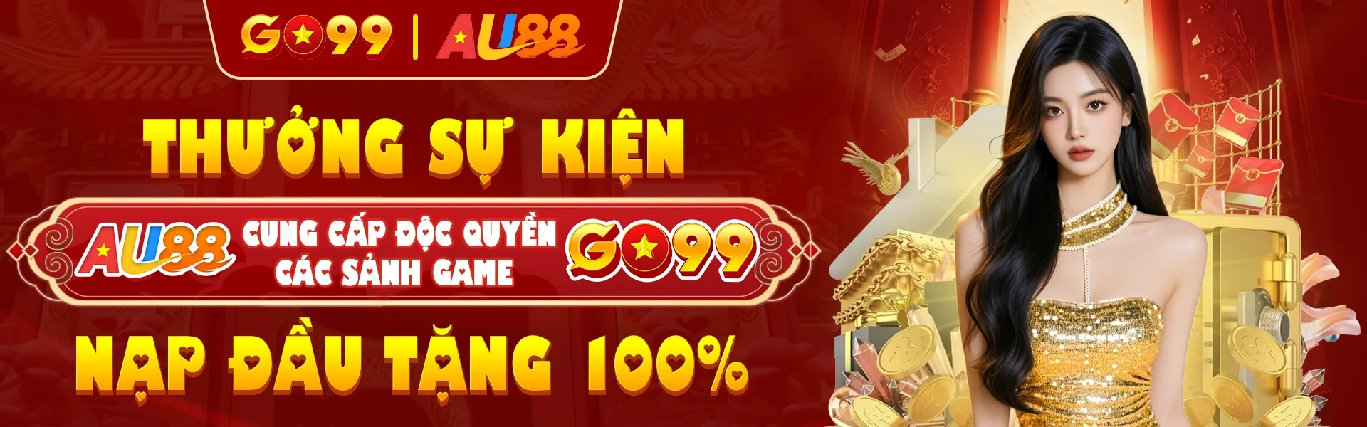 Không gian thông tin giải trí Go99